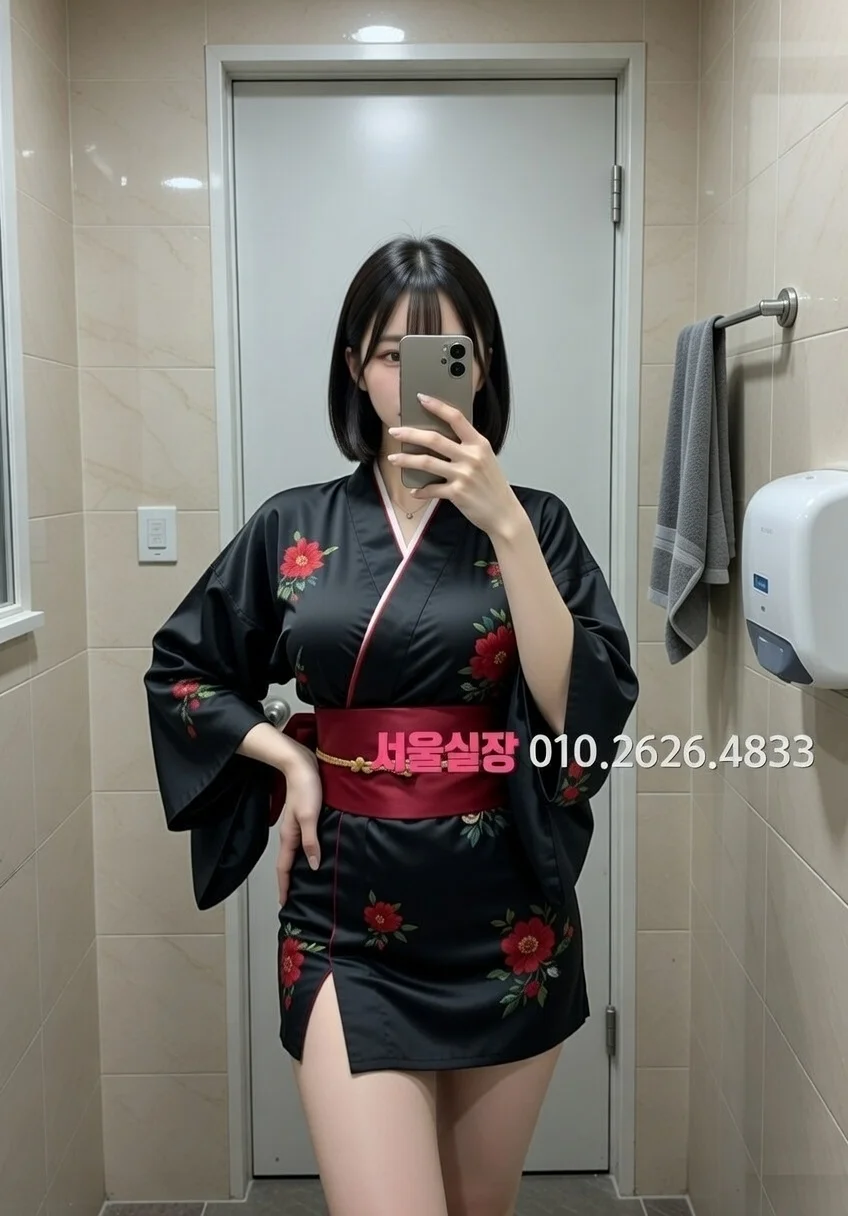 구월 풀살롱 프리미엄 라인업 27번 프로필